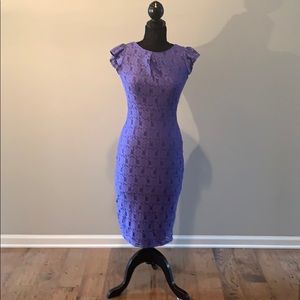 COPY - Dorothy Perkins Lace Pencil Dress